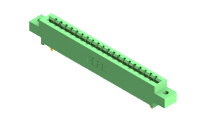 337-040-560-802 - EDAC Card Edge Connector